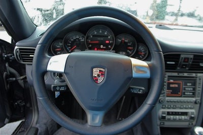 2006 Porsche 911 Carrera