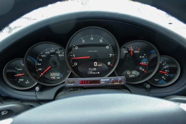 2006 Porsche 911 Carrera