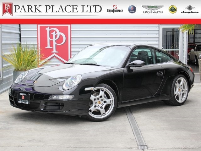 2007 Porsche 911 Carrera