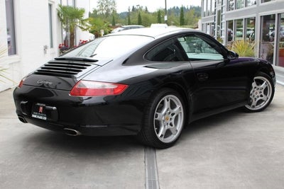 2007 Porsche 911 Carrera