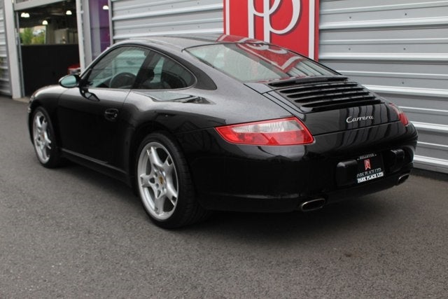 2007 Porsche 911 Carrera