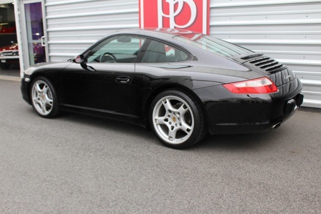 2007 Porsche 911 Carrera