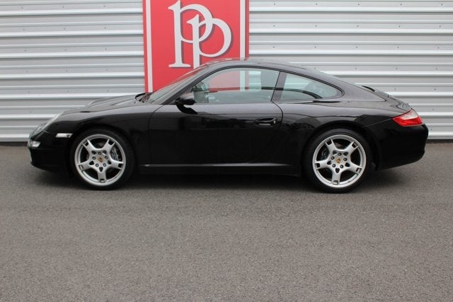 2007 Porsche 911 Carrera