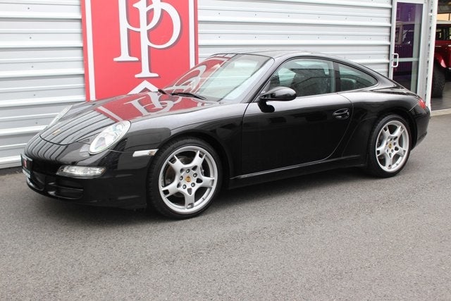 2007 Porsche 911 Carrera