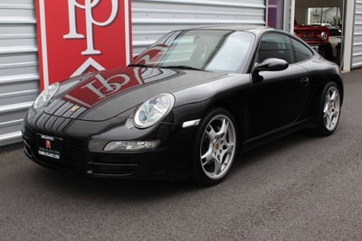 2007 Porsche 911 Carrera