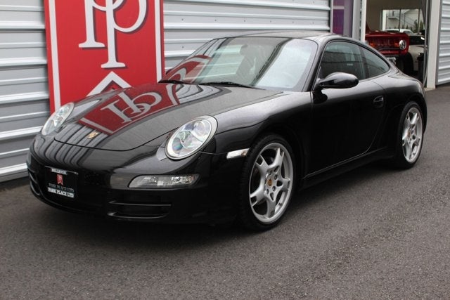 2007 Porsche 911 Carrera