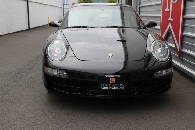 2007 Porsche 911 Carrera
