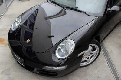 2007 Porsche 911 Carrera