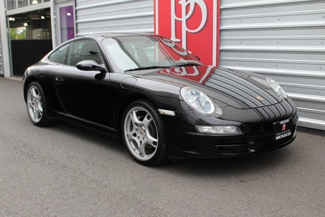 2007 Porsche 911 Carrera