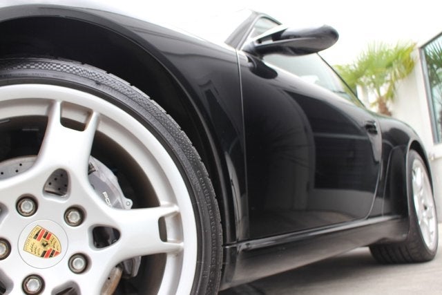 2007 Porsche 911 Carrera