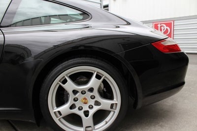 2007 Porsche 911 Carrera