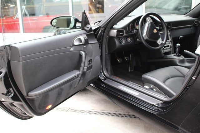 2007 Porsche 911 Carrera