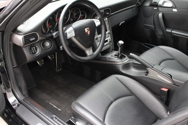 2007 Porsche 911 Carrera