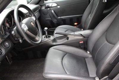 2007 Porsche 911 Carrera