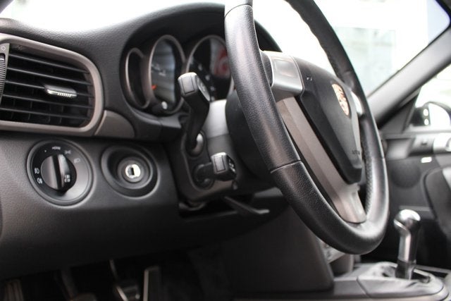 2007 Porsche 911 Carrera