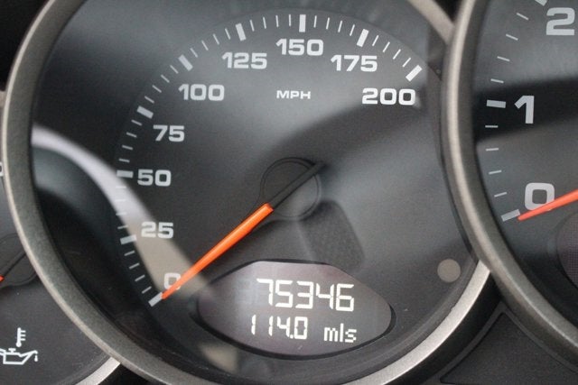 2007 Porsche 911 Carrera