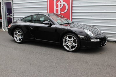 2007 Porsche 911 Carrera