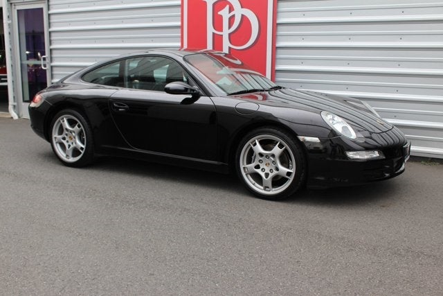 2007 Porsche 911 Carrera