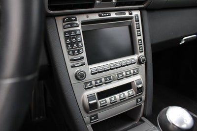 2007 Porsche 911 Carrera