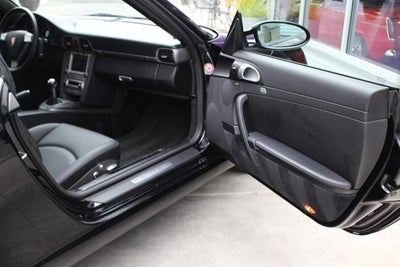 2007 Porsche 911 Carrera