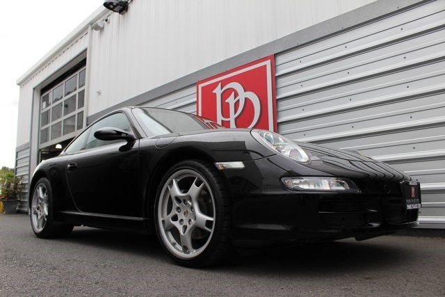 2007 Porsche 911 Carrera