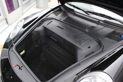 2007 Porsche 911 Carrera