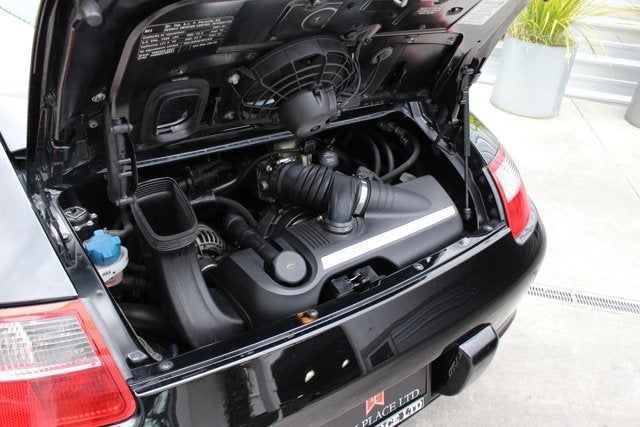 2007 Porsche 911 Carrera