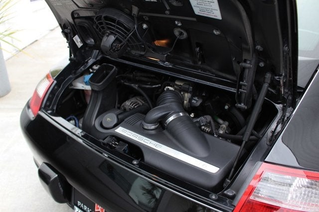 2007 Porsche 911 Carrera