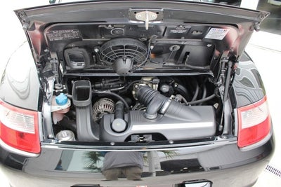 2007 Porsche 911 Carrera