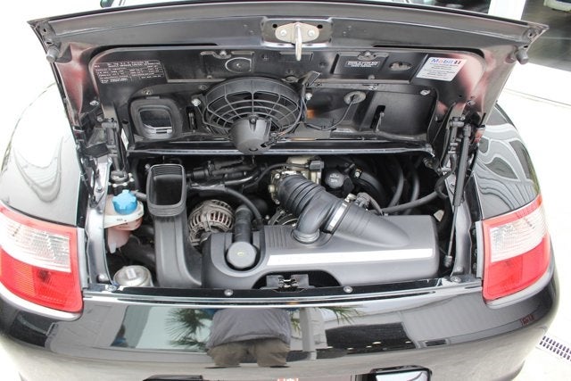 2007 Porsche 911 Carrera