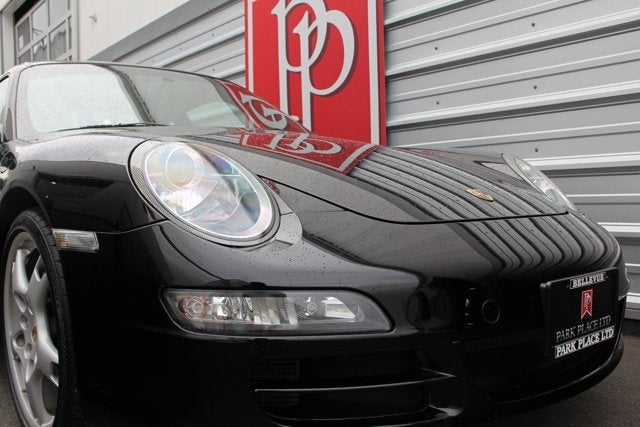 2007 Porsche 911 Carrera