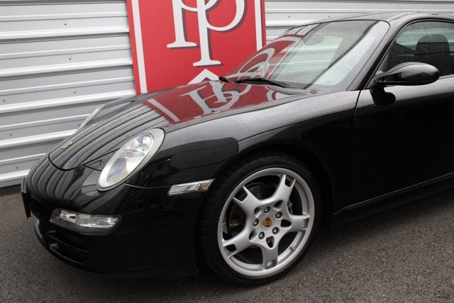 2007 Porsche 911 Carrera