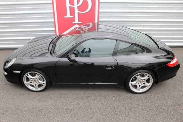 2007 Porsche 911 Carrera
