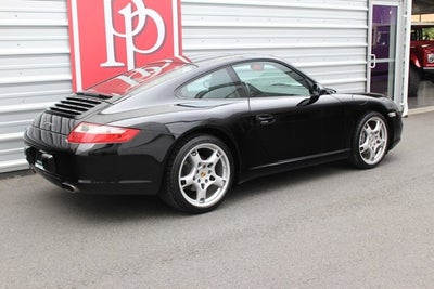 2007 Porsche 911 Carrera
