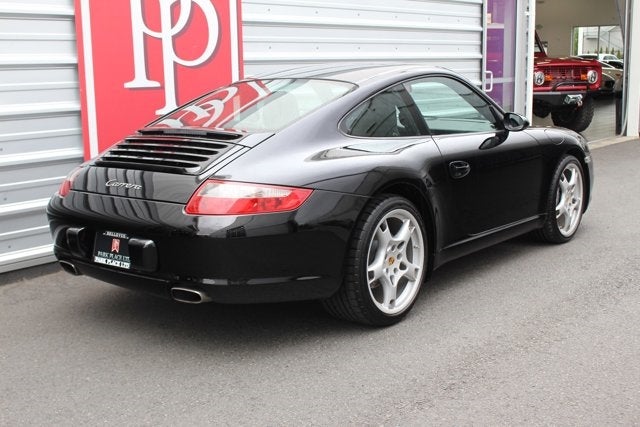 2007 Porsche 911 Carrera