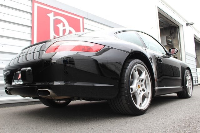 2007 Porsche 911 Carrera