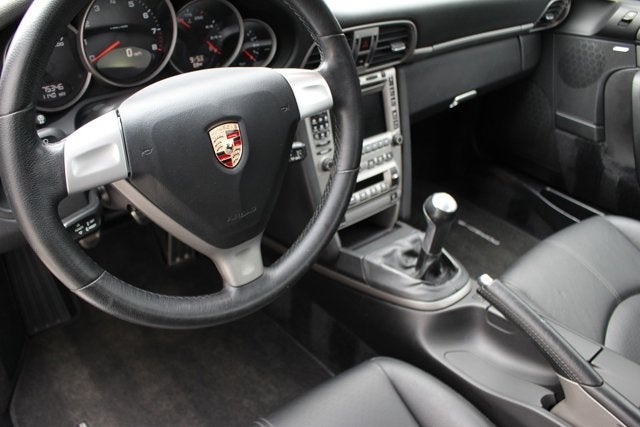 2007 Porsche 911 Carrera