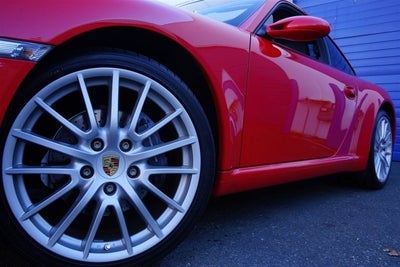 2008 Porsche 911 Carrera