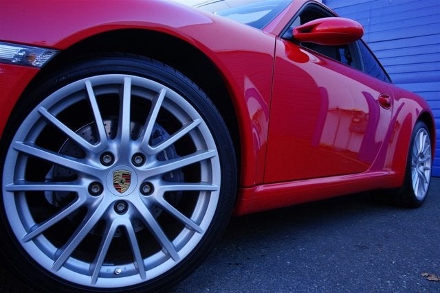 2008 Porsche 911 Carrera