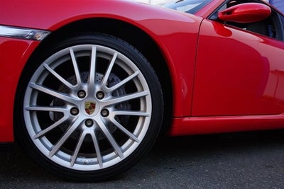 2008 Porsche 911 Carrera