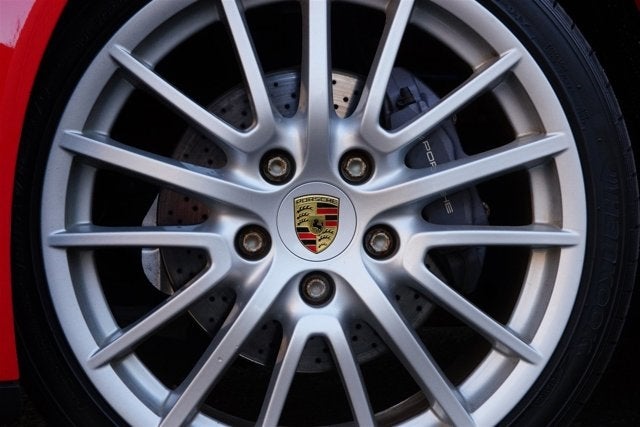 2008 Porsche 911 Carrera