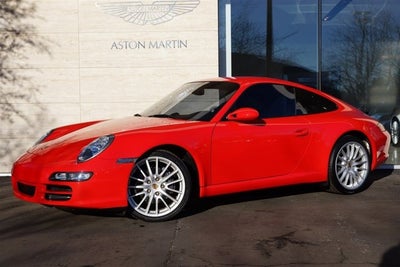 2008 Porsche 911 Carrera
