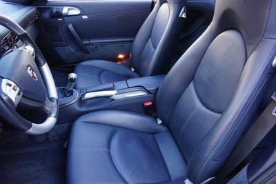 2008 Porsche 911 Carrera