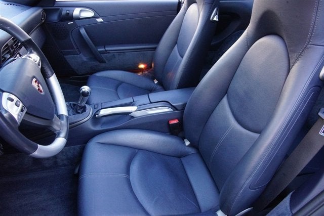 2008 Porsche 911 Carrera