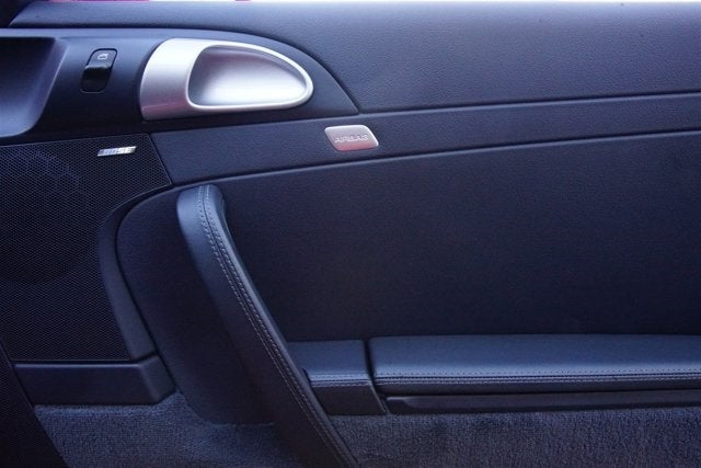 2008 Porsche 911 Carrera