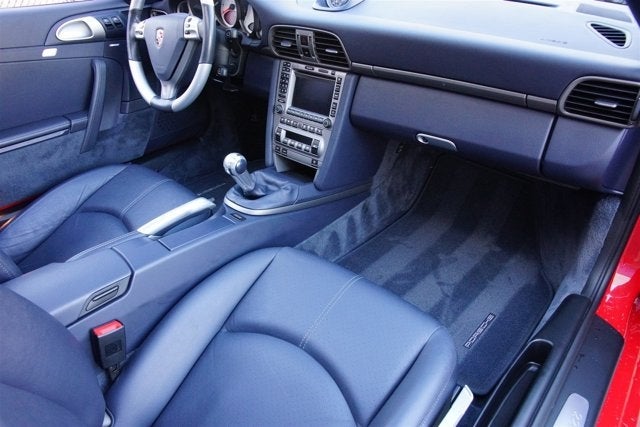 2008 Porsche 911 Carrera