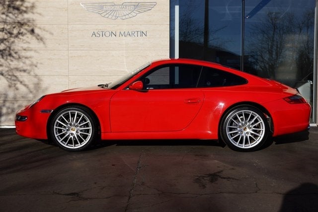 2008 Porsche 911 Carrera