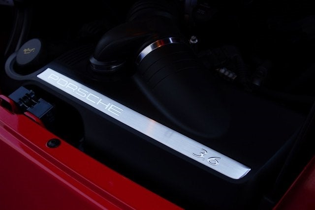 2008 Porsche 911 Carrera