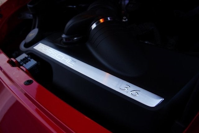 2008 Porsche 911 Carrera