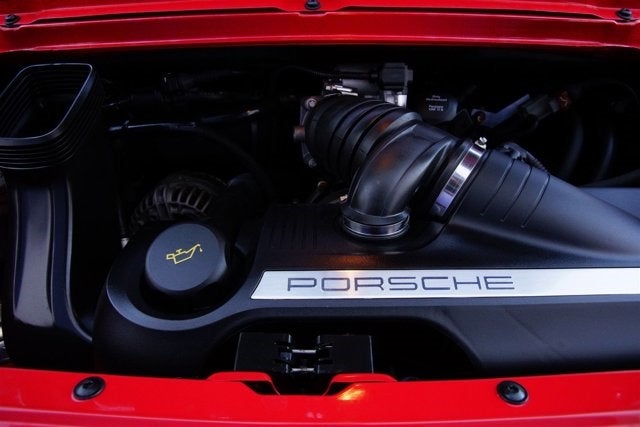 2008 Porsche 911 Carrera